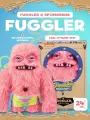 Zuru Fuggler SpongeBob SquarePants Soft Toy / Забавный Уродливый Монстр, Мягкая Игрушка / Подходит Детей Старше 4 Лет