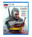 Игра Witcher 3: Wild Hunt (Ведьмак 3: Дикая охота): Complete Edition для PlayStation 5 (Русская версия)