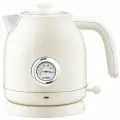 Электрочайник с датчиком температуры Xiaomi Qcooker Electric Kettle QS-1701 (Белый)