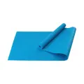 Коврик для йоги и фитнеса Starfit Fm-101, Pvc, 183x61x0,3 см, синий