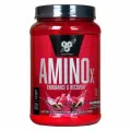 BSN Amino X, 1020 г / 70 порций, Вкус Blue Razz / Голубая Малина