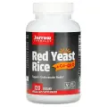Jarrow Formulas Red Yeast Rice + Co-Q10, Красный дрожжевой рис 600 мг + Коэнзим Q10 50 мг 120 капсул