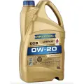 Моторное масло RAVENOL ECS EcoSynth SAE 0W-20 ( 4л) new