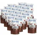 Monge Cat Grill Pouch паучи для взрослых кошек новозеландский ягненок 85г х 20 шт.
