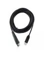 USB-аудиоинтерфейс MIC2USB кабель 5 м