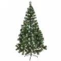 Ёлка искусственная 'Пушистая красавица' 210см, 280 веток, металл/ПВХ