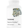 Цитрамат магния, Magnesium CitraMate, Thorne Research, 90 капсул