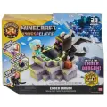 Игровой набор Treasure X minecraft Ender Dragon / Майнкрафт Эндер-дракон