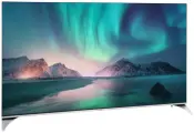 Телевизор QLED Hyundai 55 H-LED55QBU7500 Android TV Frameless черный 4K Ultra HD 60Hz DVB-T DVB-T2 D
