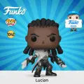 Фигурка Funko POP! Games League of Legends Lucian (1042) 80301