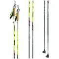 Палки лыжные STC AVANTI 100% углеволокно, STCAVANTI, 175 см.