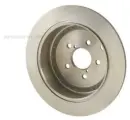SUBARU 26700FG000 26700FG000 Диск тормозной