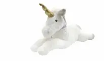 Мягкая игрушка Мягкая игрушка Единорог белый 68 см