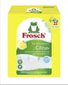 Стиральный порошок Frosch Цитрус, для белого белья, концентрат 1,45 кг.