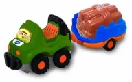 Vtech Внедорожник с прицепом VTech Бип-Бип Toot-Toot Drivers 80-164626