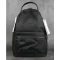 Рюкзак городской небольшой Herschel Nova Small Flight Satin 10502 (BLACK 14 L)