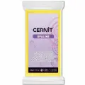 Пластика полимерная запекаемая 'Cernit OPALINE', 500 г (717 желтый)