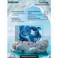 Телевизор OLED Samsung QE48S90HAEXPY (2026), 48, 4К, черный