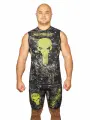 Майка неопреновая EPSEALON SKULL TACTICAL CAMO 2.5 мм, р-р S3/M