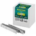 Скобы для степлера KRAFTOOL тип 21GA (80/Pr A/Senco AT) 16мм, 5000 шт