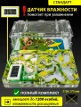 Муравьиная ферма (формикарий) стандарт с гигрометром AntFarmsNsk