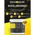 Воск для венецианской штукатурки DESSA DECOR Marmo 0,75 кг, для полировки декоративной штукатурки