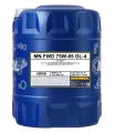 MANNOL 1385 Масло трансмиссионное 8101 для МКПП FWD GETRIEBEOEL 75w-85 (20л)