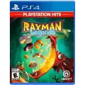 Игра Rayman Legends (английская версия) для PS4