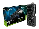 Видеокарта Palit GeForce RTX 5060 INFINITY 2 OC 8GB (NE75060V19P1-GB2063L)