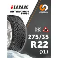 I-Link 275/35R22 104T WINTERVORHUT STUD 2 (XL) Шины