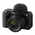 Фотоаппарат Sony ZV-E1 Kit FE 28-60mm f/4-5.6, черный