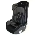 Автокресло с вкладышем 513 мони (Lux, карбон) 9-36кг Stiony 1-2-3