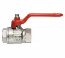 Кран шаровый, полнопроходной 1, внутр/внутр, рычаг ITAP 090 1