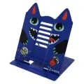 DeVente Подставка для книг металлическая Monster, 8063209 синий