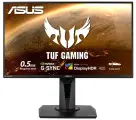 24.5 Монитор TUF GAMING VG258QM/Встроенный динамик/TN/280Hz/0.5msGTG/HDR400, черный