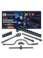 Набор инструментов для автомобиля 24 предмета