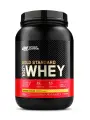 Optimum Nutrition 100% Whey Gold standard, 908 г (Банан)