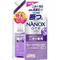 Гель для стирки LION Smells NANOX one концентрат с дезодорирующим и антибактериальным эффектом, 820 гр см уп