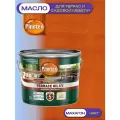 Масло для террас и садовой мебели Pinotex Terrace Oil UV (9л) махагон 036