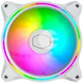 Вентилятор для корпуса Cooler Master MasterFan MF120 Halo, белый/ARGB