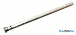 Магниевый анод для котлов Baxi c пробкой 1 1/4 766624700