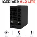 Новый домашний майнер криптовалюты IceRiver AL2 Lite 2TH/s, 500 Вт для валюты ALEPHIUM