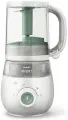 Блендер-пароварка Philips AVENT SCF885/01, белый