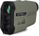 Лазерный дальномер, дальность измерения 1000м, с прицелом, IPX4