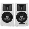 Полочная акустическая система Edifier Airpulse A100, белый, пара
