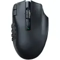 Мышь Razer Naga V2, беспроводная, 19 программируемых кнопок, оптический сенсор Focus Pro