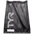 Рюкзак для аксессуаров Tyr Swim Gear Bag, черный (001)
