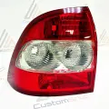 Фонарь задний левый (водительский) для Лада Приора / 2170 / Седан, хэтчбек