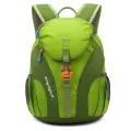 Рюкзак, нейлон, водонепроницаемый, 15л, цвет 8225, зеленый