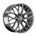 Диск колесный LS FlowForming RC67 8,0x18 5x108 Dia65.1 ET36 цвет GM (темно-серый)